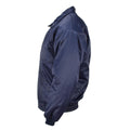 Brand Lambert French Air Forces bomber jacket blue warm windproof pilot uniform