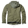 Brandit Classic M65 Giant Jacket Military Vintage Style Removable Lining Olive