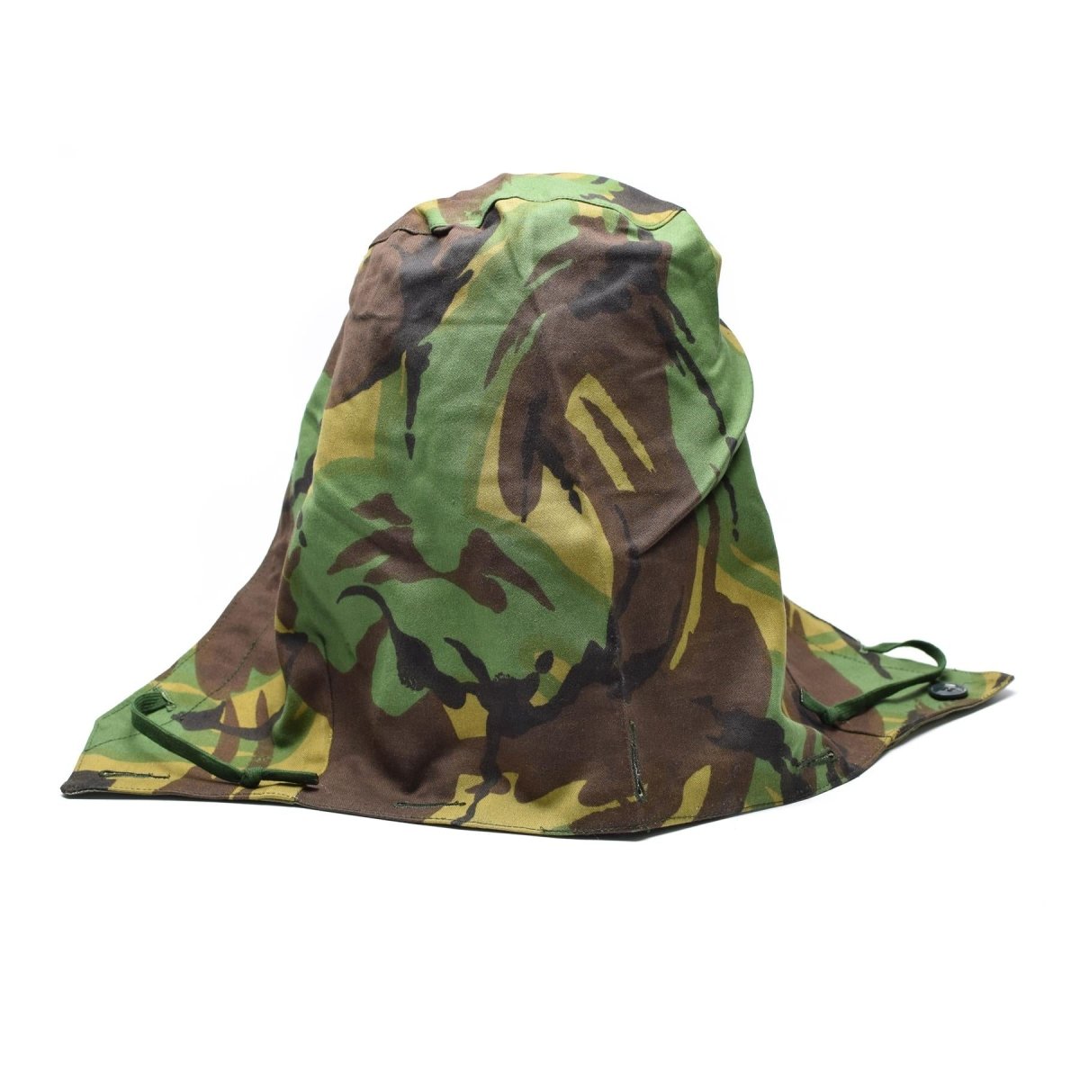 British Cold Weather Hood DPM Woodland Tactical Winter Camouflage Cap NEW