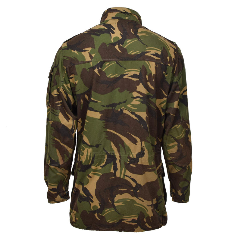 Original Dutch army jacket M65 waterproof military parka with lining trilaminate