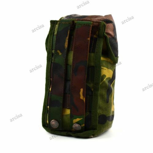 Original Dutch Netherlands army pouch Molle carrying bag military utility pouch