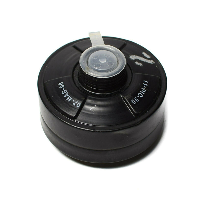 Modern Filter CF F3 cartridge canister respiratory protection Gost 40mm