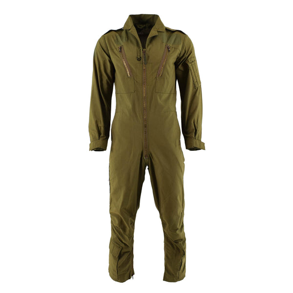 Genuine British Royal Air Forces coverall RAF issue jumpsuit military surplus