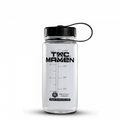 Pentagon Norman Tritan Water Bottle 550ml Reusable Camping Transparent