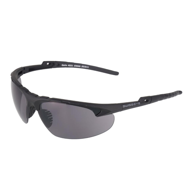 SWISS EYE Shooting protector glasses tactical adjustable temples 3 color lenses