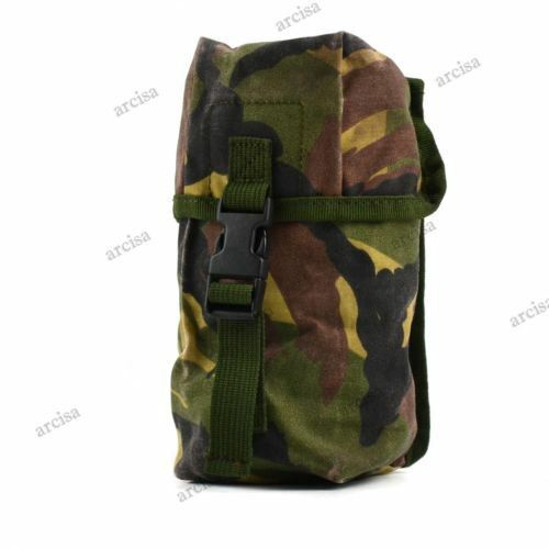 Original Dutch Netherlands army pouch Molle carrying bag military utility pouch