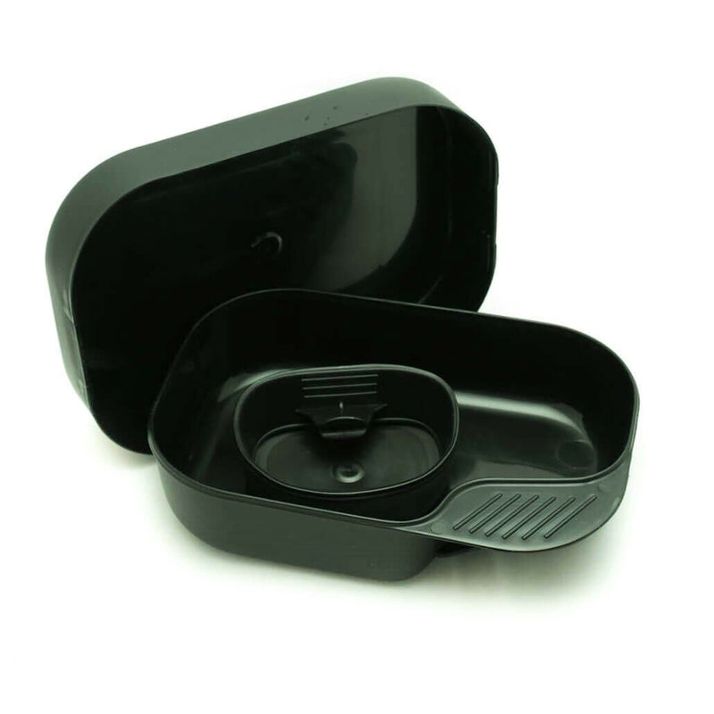 Wildo Camp Box Kit: Essential BPA-Free Mess Kit for Outdoor Dining