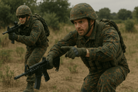 Flecktarn Gear