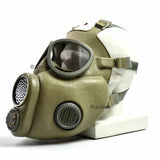 Czech Czechoslovakian army military Gas Mask M-10. New full set. CZ gas mask M10