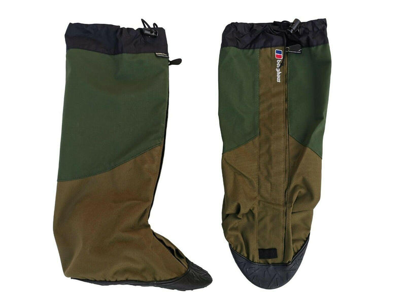 Brand Berghaus Yeti Gore-Tex Gaiters Waterproof OD Winter Hiking Walking NEW