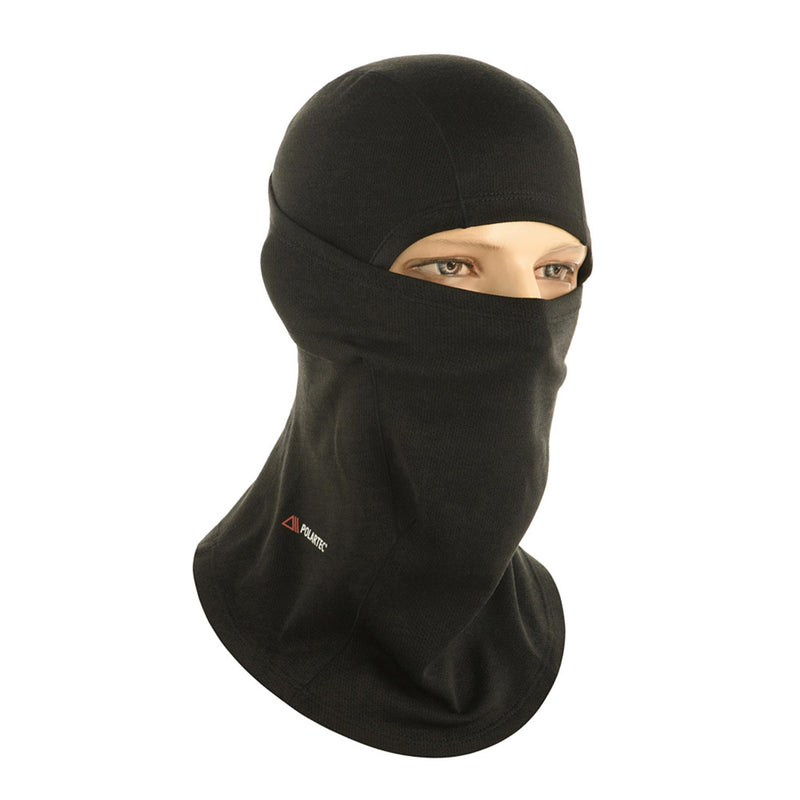 M-TAC Military style Balaclava tactical headwear face mask lightweight Black