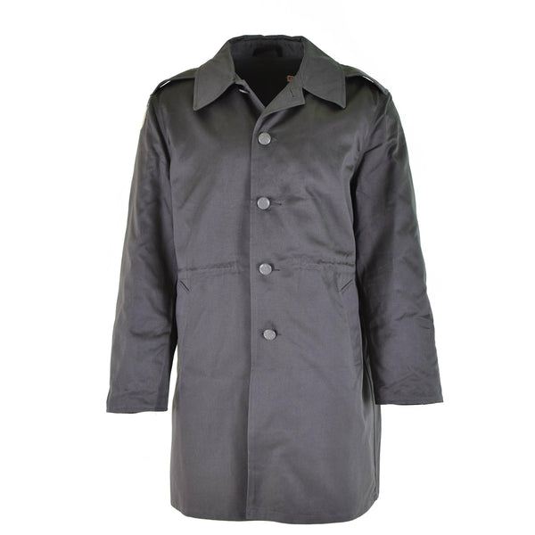 Original Danish army combat coat M71 Denmark military civil defence jacket NEW