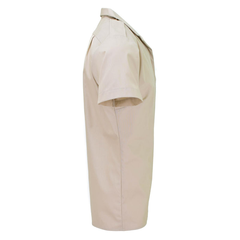 Genuine British Military womens blouse khaki formal dress army ladies shirts NEW