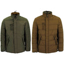 Dutch army reversible jacket thermal Olive OD Coyote cold weather softie NEW - GoMilitar