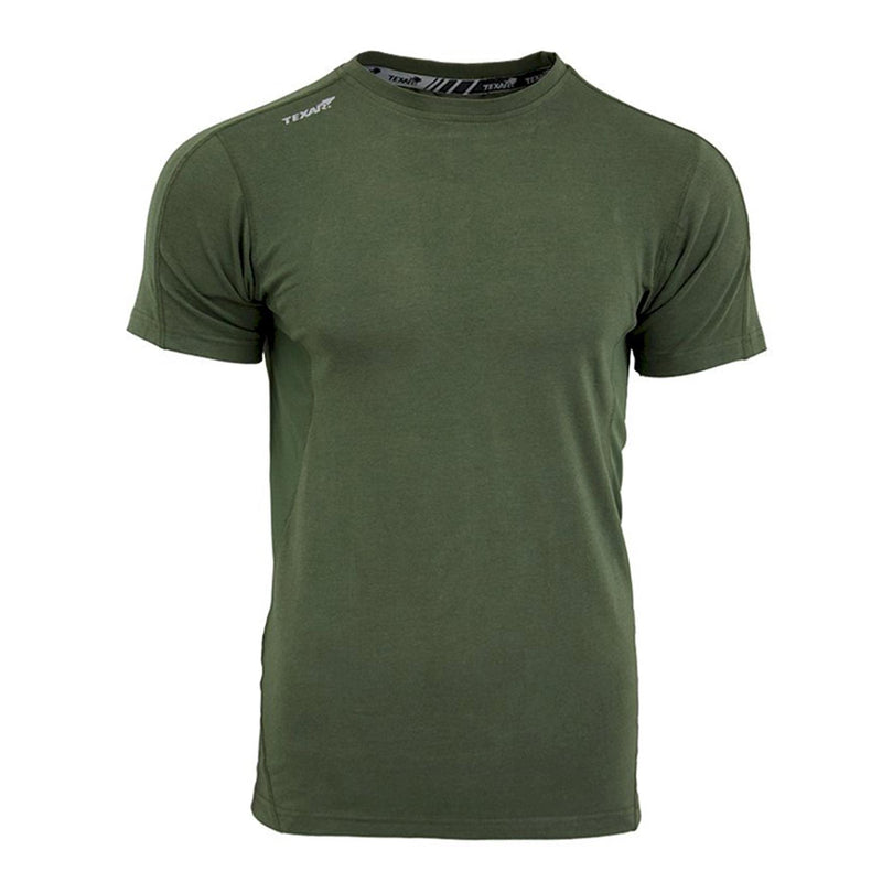 TEXAR military wear base layer short sleeve undershirt tactical troops underwear