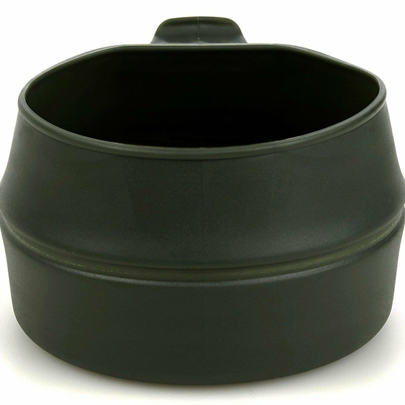Genuine Wildo Brand Collapsible Foldable camping cup bushcrafter lightweight NEW