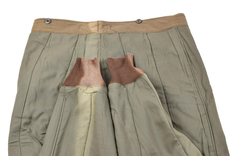 Genuine Czech army Liner pants M60 Lining thermal trousers military surplus NEW