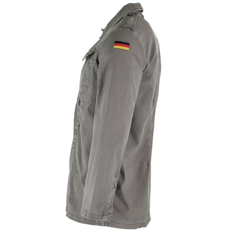 Germany army Bundeswehr style moleskin jacket military outerwear brand NEW