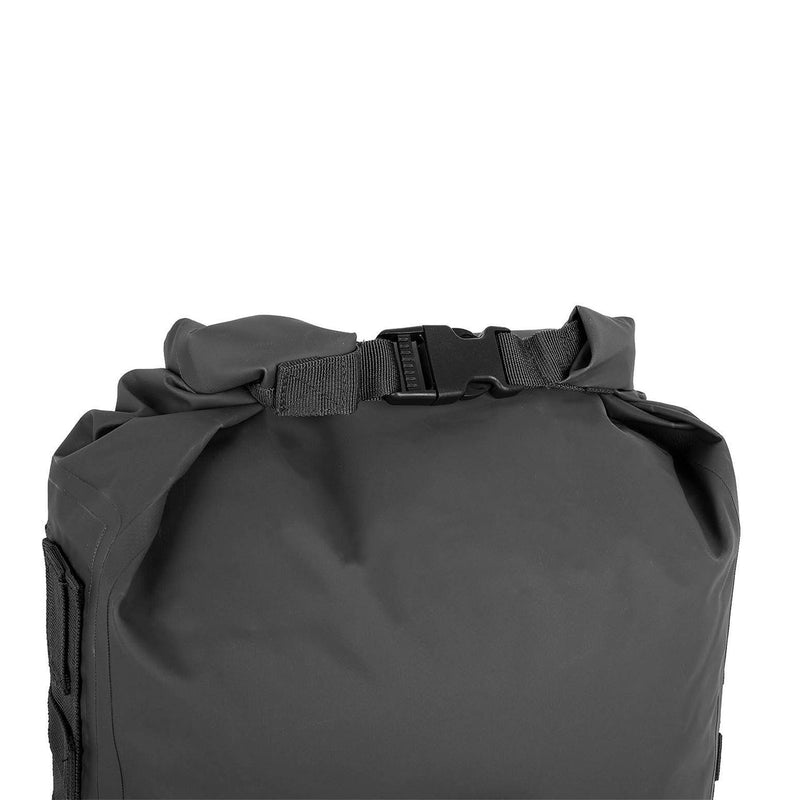 MIL-TEC SEALS DRY-BAG tactical backpack roll-up rucksack waterproof 35L black