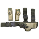 Original Polish Military Drop Leg Holster WIST-94 Quick Release Buckle Pantera