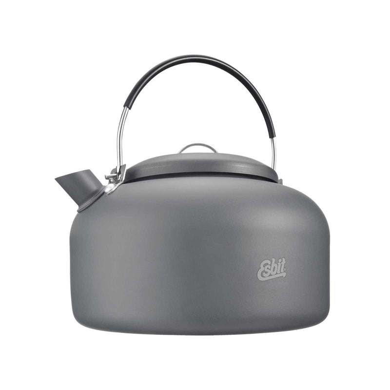 ESBIT Brand Water kettle hard anodized aluminum outdoor camping water heating