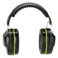 EARMOR M06A Passive Hearing Protector 24dB NRR Work Safety Outdoor Black