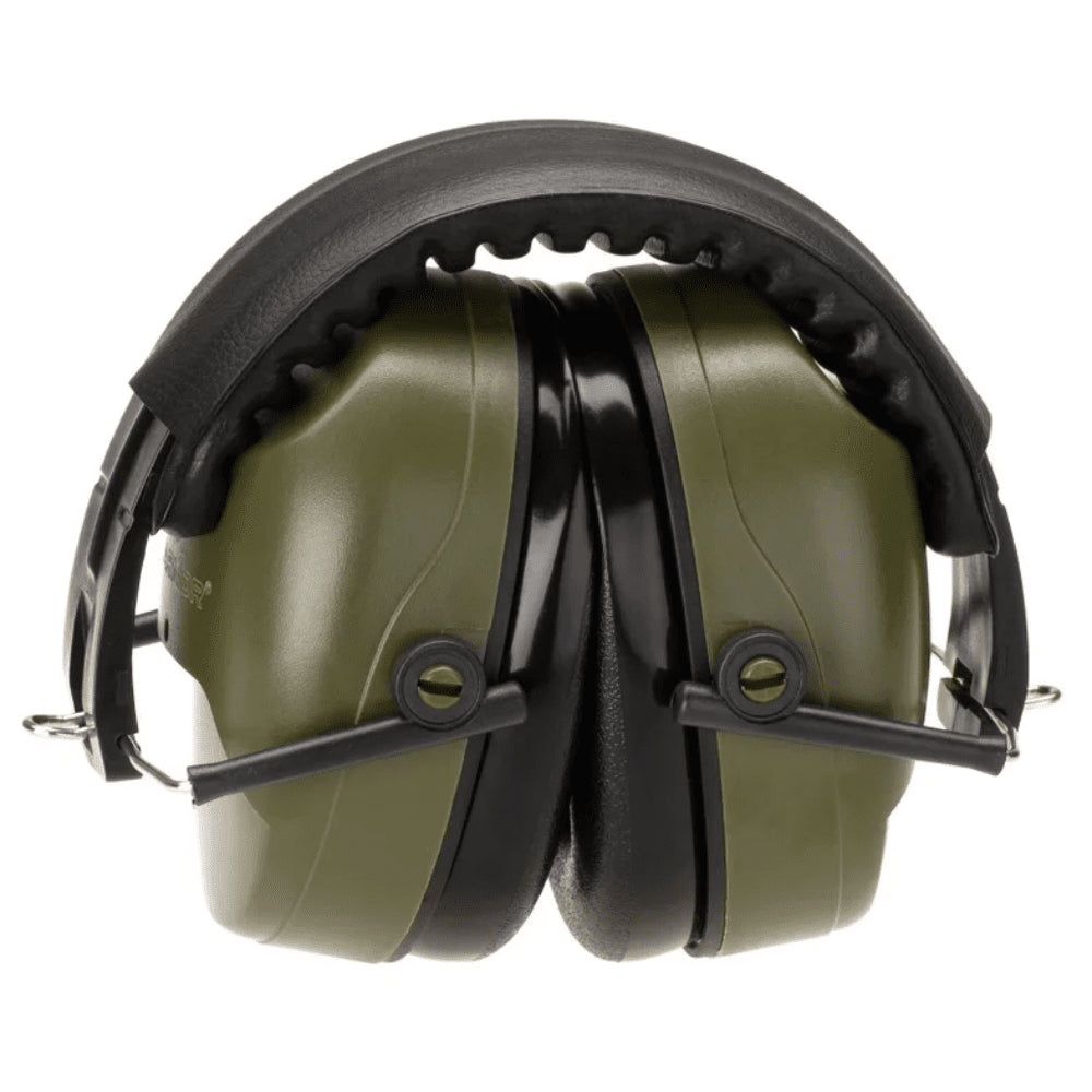 EARMOR M06A Passive Hearing Protector NRR 24 Shooting Range Earmuffs Green