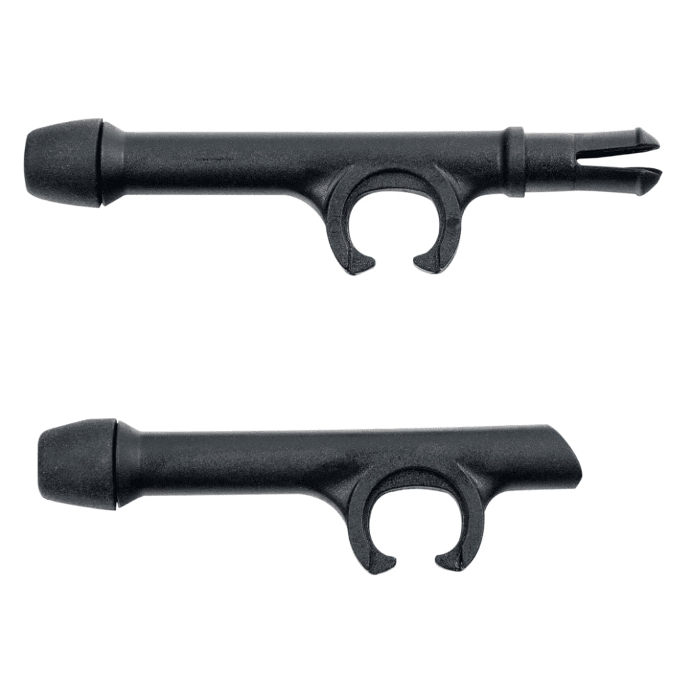 EARMOR M11 ARC Helmet Rail Adapter Peltor Tactical Headsets Black Set