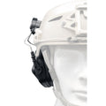 EARMOR M12 EXFIL Helmet Rail Adapter Hearing Protector Mount Black