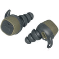 EARMOR M20 Electronic Earplugs Active Noise Reduction Shooting Foliage Green