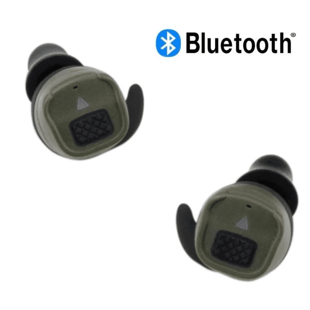 EARMOR M20T Pro Bluetooth Electronic Earplugs Hearing Protection Foliage Green