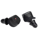 EARMOR M20T Pro Electronic Earplugs Tactical Hearing Protection 30dB Black - GoMilitar