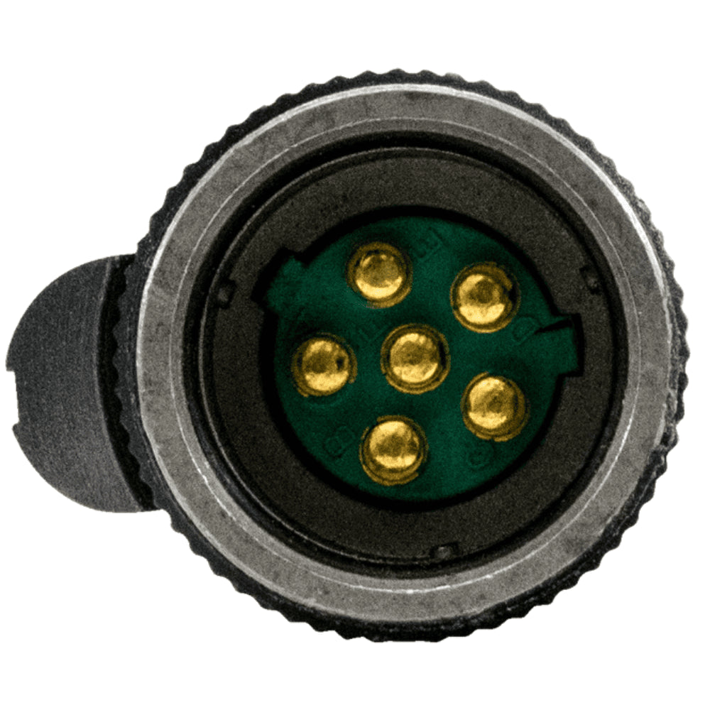 EARMOR M52-KEN PTT Adapter Kenwood Baofeng Radio Headset Tactical Black