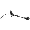 EARMOR S10PLUS Replacement Boom Microphone M32 PLUS M32H PLUS Headset Black