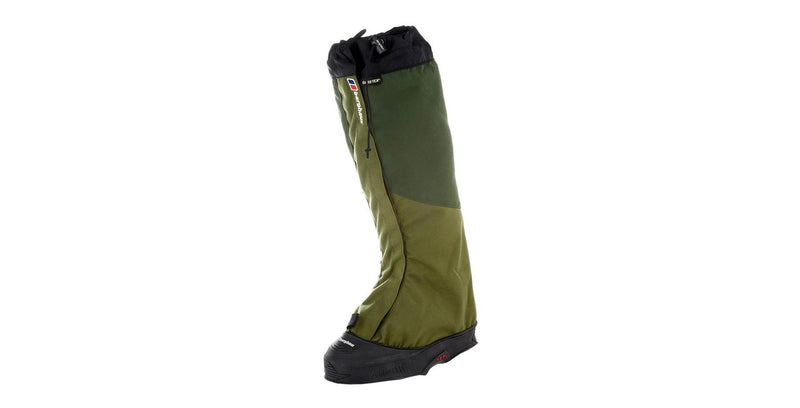 Brand Berghaus Yeti Gore-Tex Gaiters Waterproof OD Winter Hiking Walking NEW