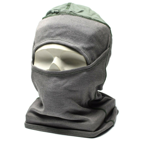 Genuine US military flame resistant aramid mask rayon Balaclava fire retardant