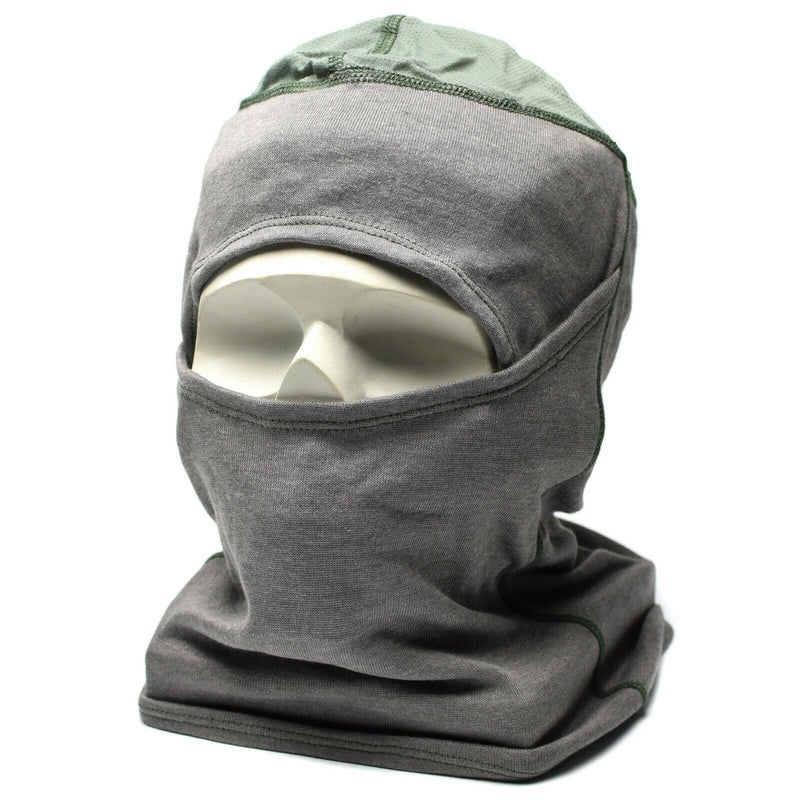 Genuine US military flame resistant aramid mask rayon Balaclava fire retardant