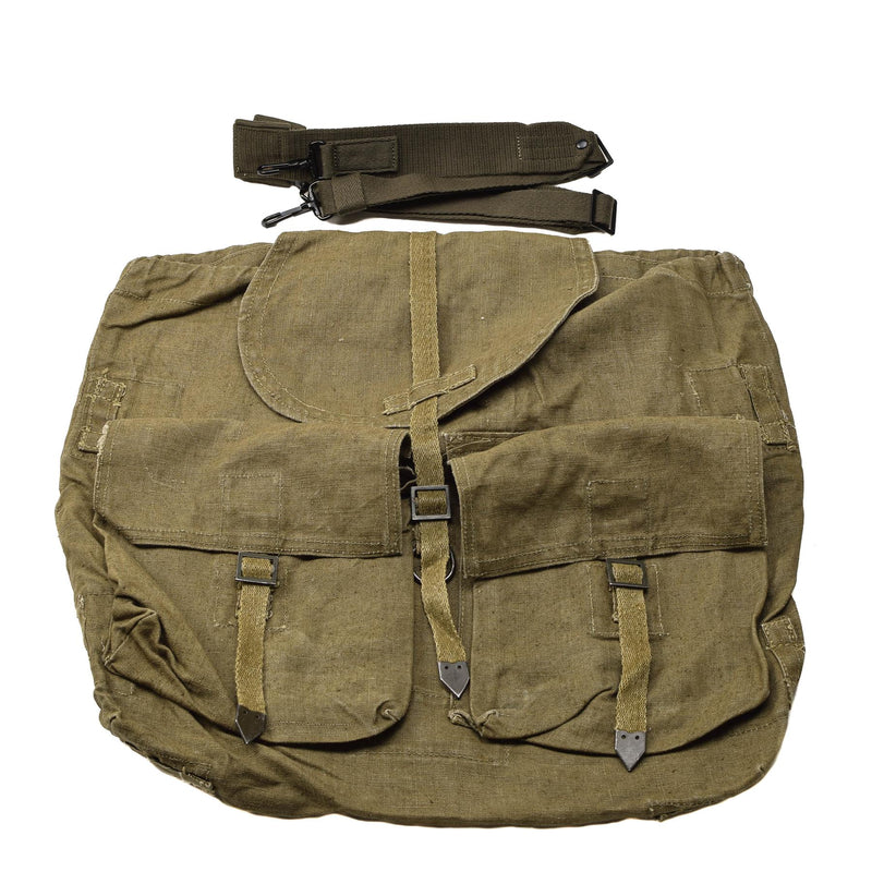 Original Czech military rucksack M60 daypack backpack vintage military surplus
