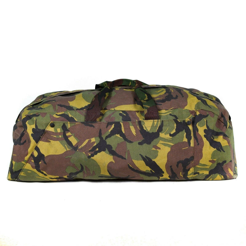 Genuine Dutch army DPM woodland weekend Bag Carrier pouch pack duffel backpack