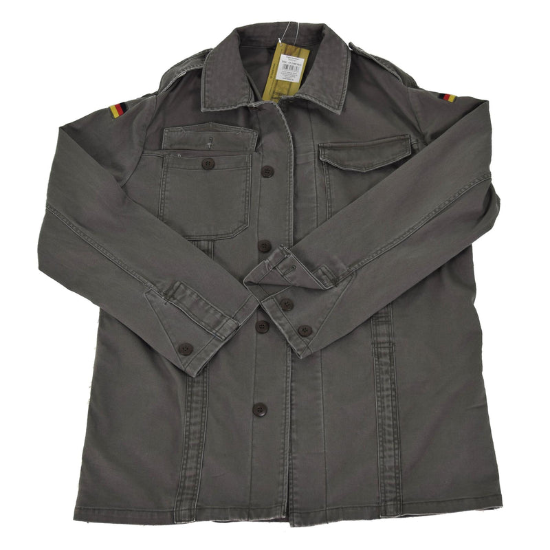Germany army Bundeswehr style moleskin jacket military outerwear brand NEW