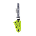 Edelrid OHM Assisted Braking Resistor Device Assists Lighter Belayers Green