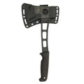 EKA Brand EKA HatchBlade W1 hand axe lightweight black G10 handle 12C27 steel