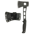 EKA Brand EKA HatchBlade W1 hand axe lightweight black G10 handle 12C27 steel