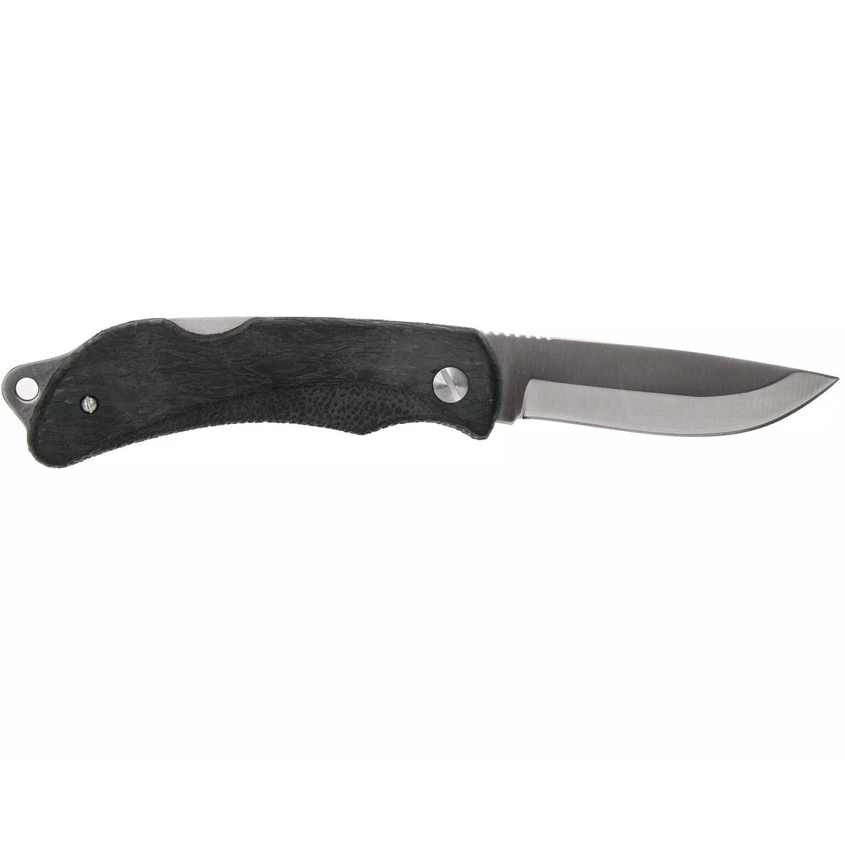 EKA Brand Swede 8 folding pocket knife drop point 57-59 HRC steel Proflex handle