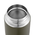 ESBIT Brand food jug stainless steel 12 hours heat retention 750ml Olive green