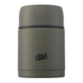 ESBIT Brand food jug stainless steel 12 hours heat retention 750ml Olive green