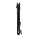 Extrema Ratio CAIMANO NERO folding knife pocket glass breaker N690 steel 58HRC