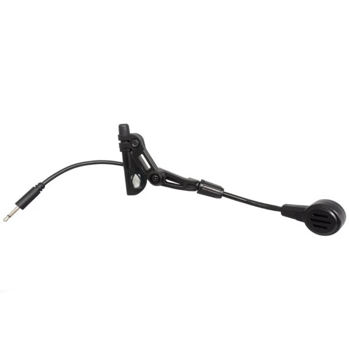 EARMOR S10PLUS Replacement Boom Microphone M32 PLUS M32H PLUS Headset Black