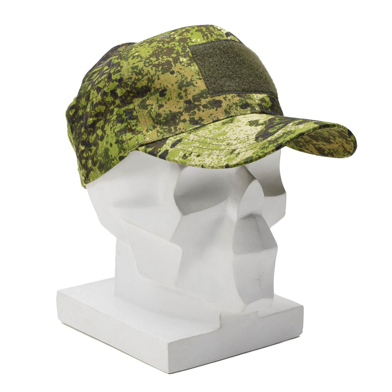 Leo Kohler army baseball cap lightweight adjustable hat field peaked visor hat