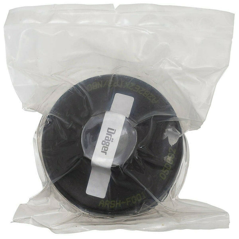 German army military gas mask cartridge Drager Nato filter replacement NEW